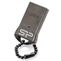 USB флеш накопичувач Silicon Power 64GB Touch T01 USB 2.0 (SP064GBUF2T01V1K) - зменшене зображення 2