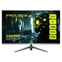 Монітор Prologix Gaming 27" G2725CF VA Black Curved 180Hz - зменшене зображення 1