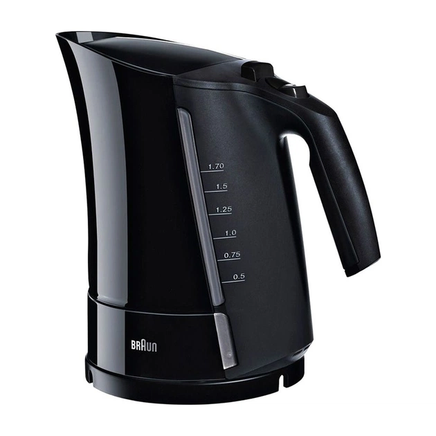 Електрочайник Braun WK 300 Multi Onyx (WK300MultiOnyx) - зображення 1