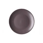Тарілка Ardesto Lucca Dessert 19 см Grey Brown (AR2919GMC) - зменшене зображення 1