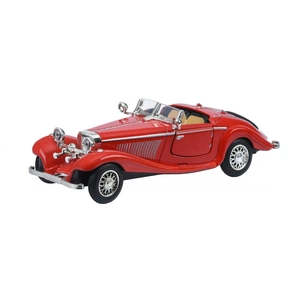 Машина Same Toy Vintage Car со светом и звуком Красный (HY62-2Ut-2) зображення 1