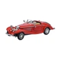 Машина Same Toy Vintage Car со светом и звуком Красный (HY62-2Ut-2) - зменшене зображення 1