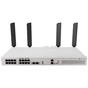 Комутатор мережевий Mikrotik CRS418-8P-8G-2S+5axQ2axQ-RM - зменшене зображення 2