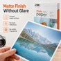 Фотопапір ColorWay 10x15 190г matte, 100с (PM1901004R) - зменшене зображення 9