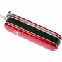 Ніж Victorinox NailClip 580 Transparent Red (0.6463.T) - зменшене зображення 4