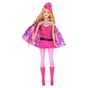 Лялька Barbie Супергероїня (CFF60) - зменшене зображення 2
