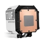 Система водяного охолодження Asus TUF Gaming LC III 360 ARGB LCD White (90RC01A2-B0EAY0) - зменшене зображення 11