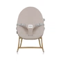 Крісло-гойдалка Lionelo DALIA ROCKER BEIGE SAND (LO-DALIA ROCKER BEIGE SAND) - зменшене зображення 2
