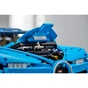 Конструктор LEGO Автомобіль Bugatti Chiron 3599 деталей (42083) - зменшене зображення 10