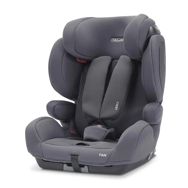 Автокрісло Recaro TIAN CORE Simply Grey (88042260050) - изображение 1