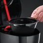 Капельная кофеварка Russell Hobbs Textures Plus+ Black (22620-56) - уменьшенное изображение 2