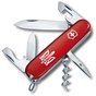 Ніж Victorinox Spartan Ukraine Red "Тризуб ОУН" (1.3603_T0300u) - зменшене зображення 1