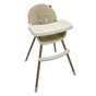 Стілець для годування Velano 2 в 1 Evo, beige (45686) - зменшене зображення 1