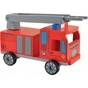Спецтехніка Мир деревянных игрушек Пожарная машина (Д302) - зменшене зображення 1