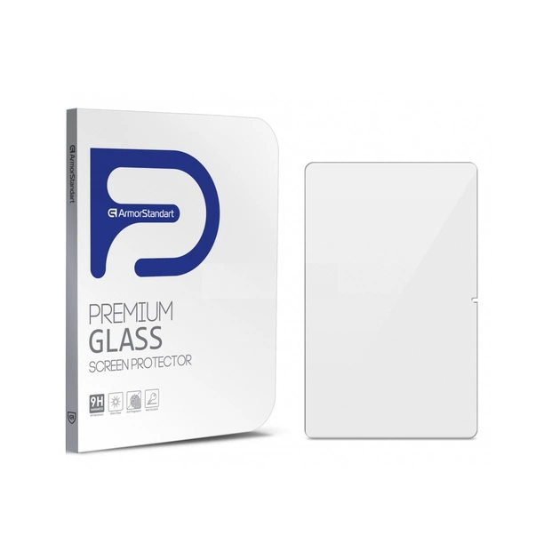 Стекло защитное Armorstandart Glass.CR Xiaomi Redmi Pad 2022 10.6 (ARM64000) - изображение 1