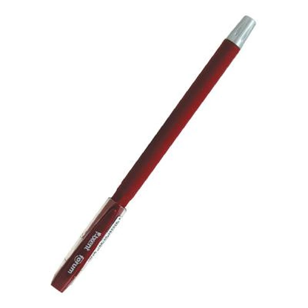 Ручка гелева Axent Forum, red (AG1006-06-А) - зображення 1