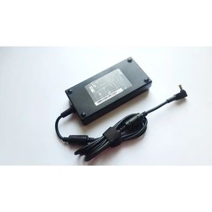 Блок живлення до ноутбуку Acer 180W 19.5V 9.23A, 5.5/1.7, Slim (ADP-180MB / A40339) зображення 1