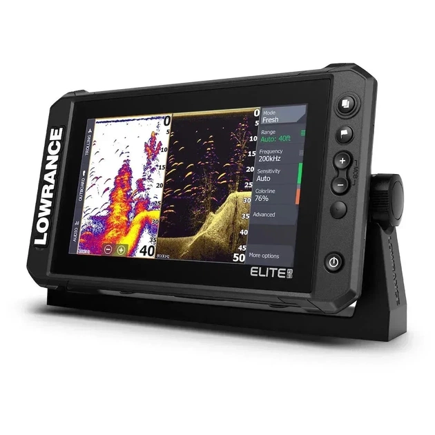 Ехолот Lowrance ELITE FS 9 AI 3IN1 Bundle (000-15693-001) - picture 6