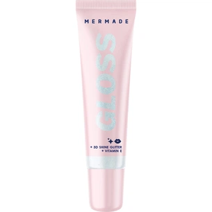 Блиск для губ Mermade Silver Gloss 14 г (4823122903181) зображення 1