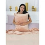 Постільна білизна MirSon Велюр Winter Delicate 28-0089 Giglio King Size (2200004044019) - зменшене зображення 4