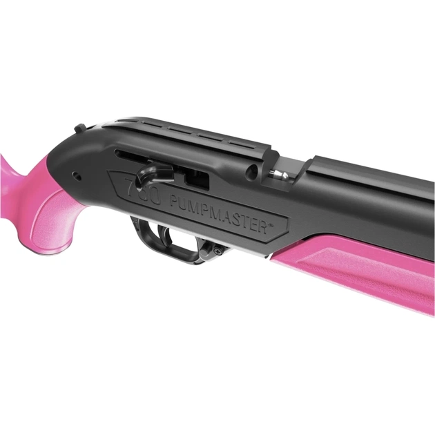 Пневматична гвинтівка Crosman Pump Мaster Pink (760P) - зображення 7