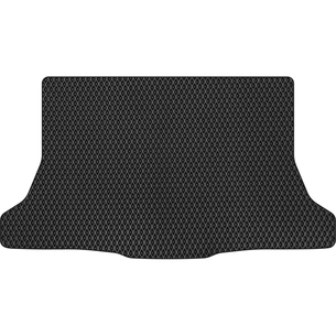 Килимок в багажник EVAtech Nissan Tiida (C11) 2004-2014 1 поколін (NS31152B1RBB) зображення 1