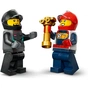 Конструктор LEGO City Картинг і гонщики 99 деталей (60400) - зменшене зображення 3