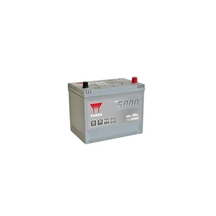 Акумулятор автомобільний Yuasa 12V 75Ah Silver High Performance Battery (YBX5068) зображення 1