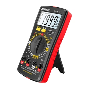Цифровий мультиметр ANENG AN-SZ08+, V, A, R, C, T, F, функція hFE (AN-SZ08+) изображение 1