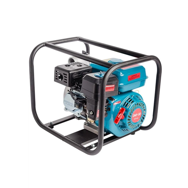 Мотопомпа Зеніт ЗМП-50 (845774) - picture 4