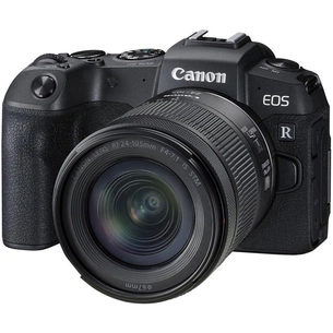 Цифровий фотоапарат Canon EOS RP + RF 24-105 f/4.0-7.1 IS STM (3380C154) зображення 1