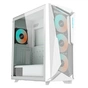 Корпус GIGABYTE C301 GLASS WHITE - зменшене зображення 1