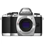 Цифровий фотоапарат Olympus E-M10 14-42 mm Kit silver/black (V207021SE000) - зменшене зображення 2