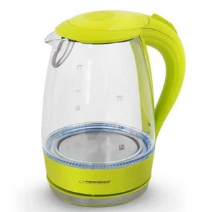 Електрочайник Esperanza EKK 011 G (EKK011G) зображення 1