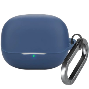 Чохол для навушників Armorstandart Hang Case For Xiaomi Buds 5 Pro Blue (ARM84516) зображення 1