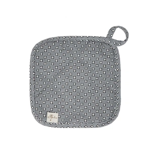 Кухонна прихватка Прованс Merry Christmas сіра 20х20 (031456) изображение 1