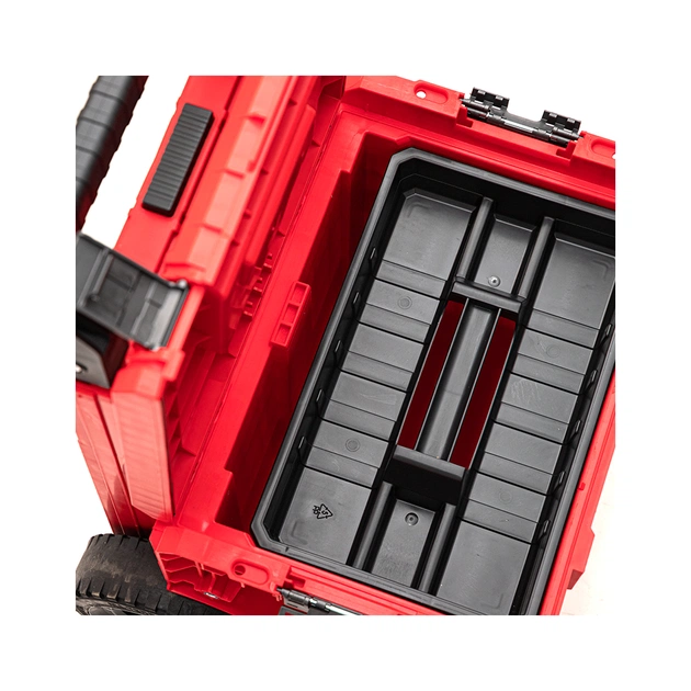 Ящик для інструментів QBRICK SYSTEM набір PRO RED CART 2.0 PLUS, 490x415x660 (SKRWQCPRO2PCCZEPG003) - picture 6