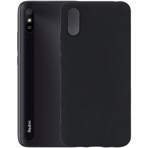 Чохол до мобільного телефона BeCover Xiaomi Redmi 9A Black (712793) зображення 1