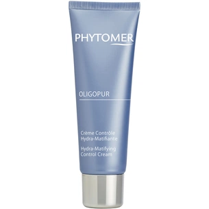 Крем для обличчя Phytomer OligoPur Зволожуючий матуючий крем-флюїд 50 мл (3530013501920) зображення 1
