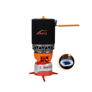 Пальник APG система для приготування їжі 1600/1800 мл (CS11) зображення 1