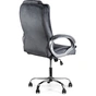 Офісне крісло Barsky Soft Microfiber Grey Soft-03 (Soft-03) - зменшене зображення 3