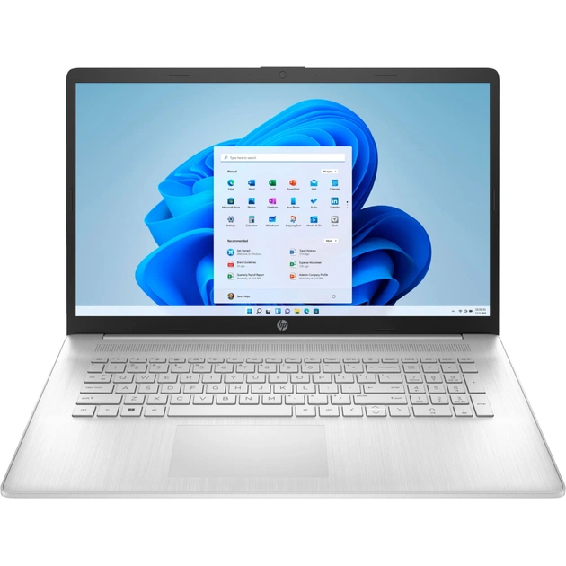 Ноутбук HP 17-cn3002ua (826W1EA) - зображення 1