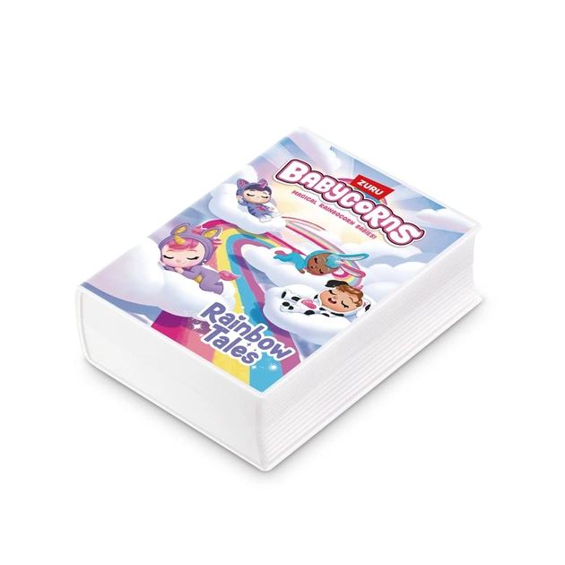 Пупс Babycorns Іграшка-сюрприз B Лялька Метелик (92107B) - picture 3