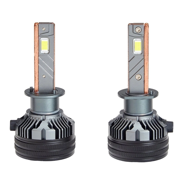 Автолампа PULSO LED-chips Customized CSP/9-30V/2*85W/20000Lm/6000k (LC7-H1) - изображение 1