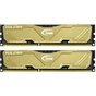 Модуль пам'яті для комп'ютера DDR3 16GB (2x8GB) 1600 MHz Vulcan Yellow Team (TLYED316G1600HC10ADC01) - зменшене зображення 1