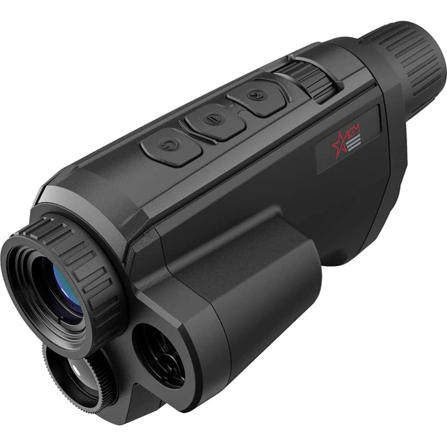 Монокуляр AGM Fuzion LRF TM25-384 (Fuzion TM25-384) - зображення 1