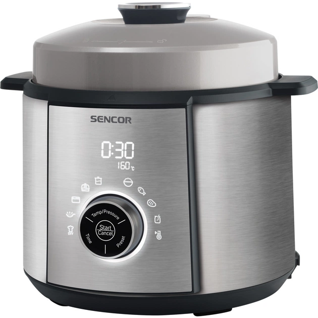 Мультиварка Sencor SPR3900SS - зображення 1