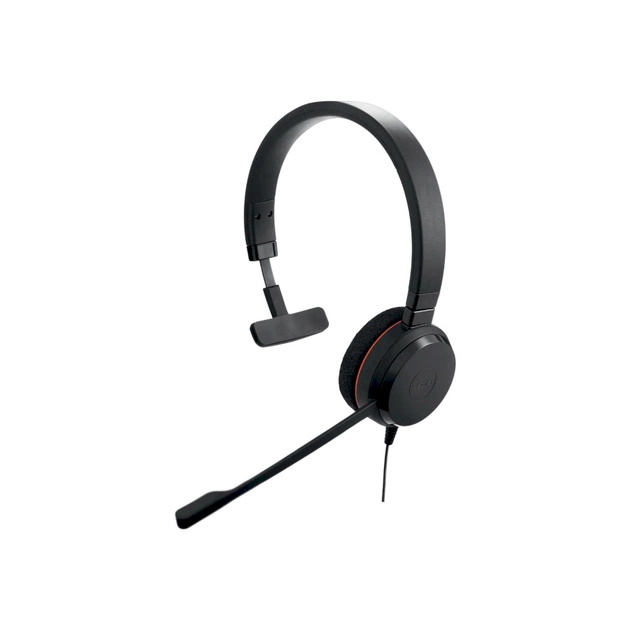 Наушники Jabra Evolve 20 MS USB C/A Mono (4993-823-169) - изображение 1