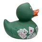 Игрушка для ванной Funny Ducks Утка Покер (1318) - уменьшенное изображение 4