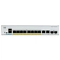 Комутатор мережевий Cisco C1000-8T-E-2G-L - зменшене зображення 1